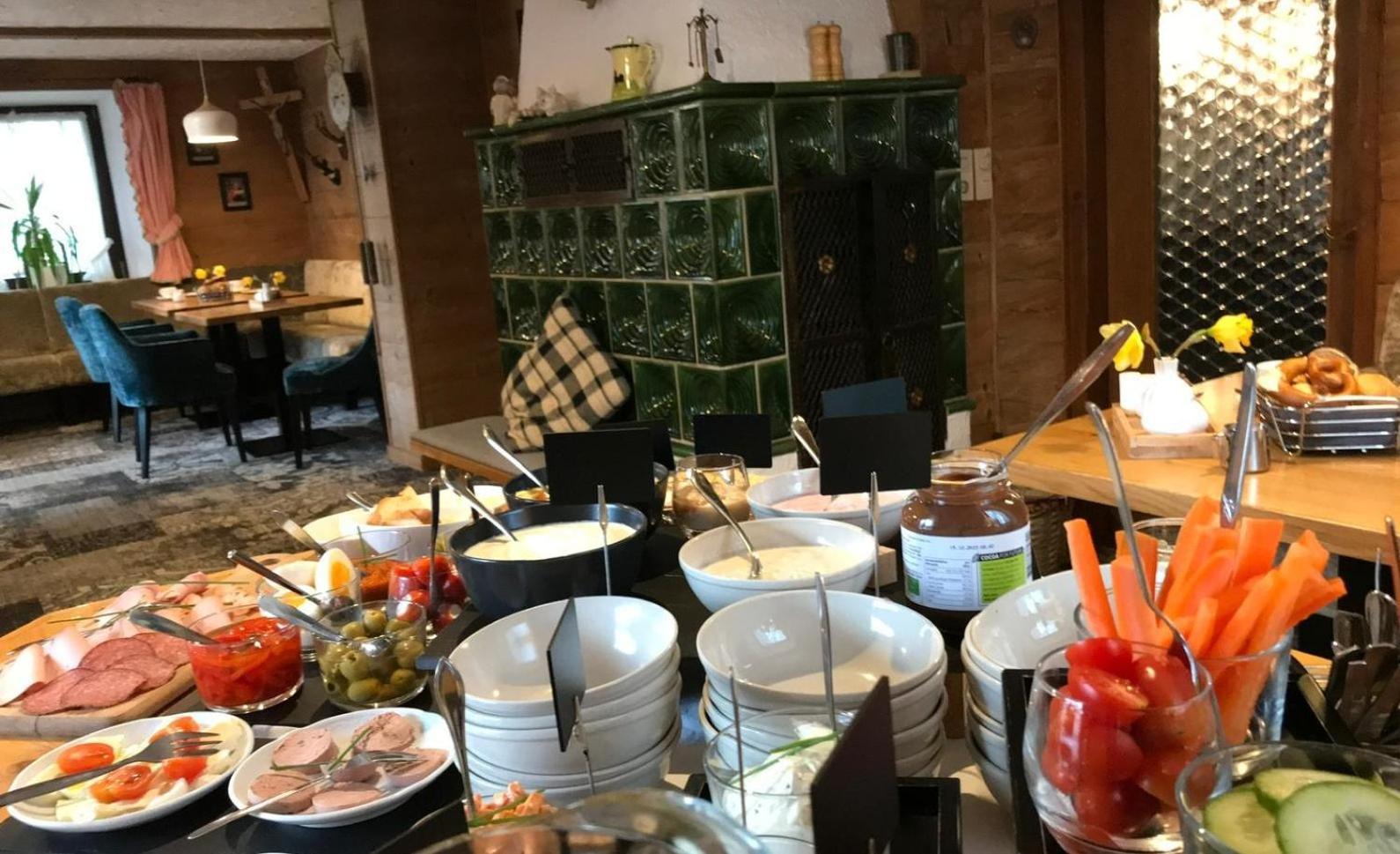 Hotel Mariandl Bergen  Eksteriør bilde